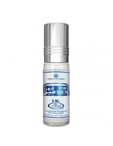 For Men  - Al Rehab Parfumolie 6ml