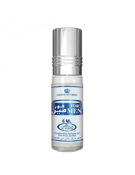 For Men  - Al Rehab Parfumolie 6ml