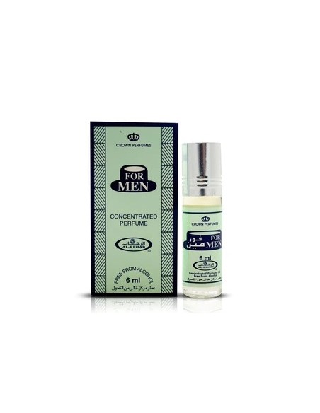 For Men  - Al Rehab Parfumolie 6ml