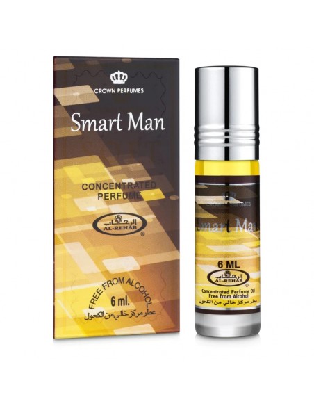 Smart Man - Al Rehab Parfumolie 6ml