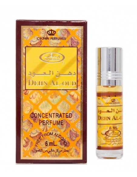 Dehn al Oud 6 ml