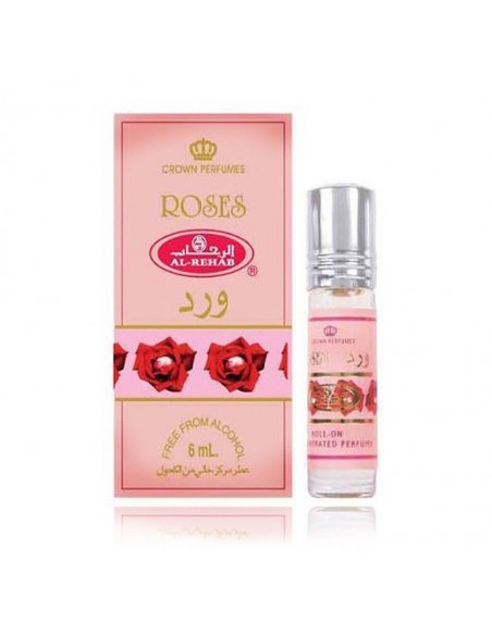 Roses - Al Rehab Parfumolie 6ml