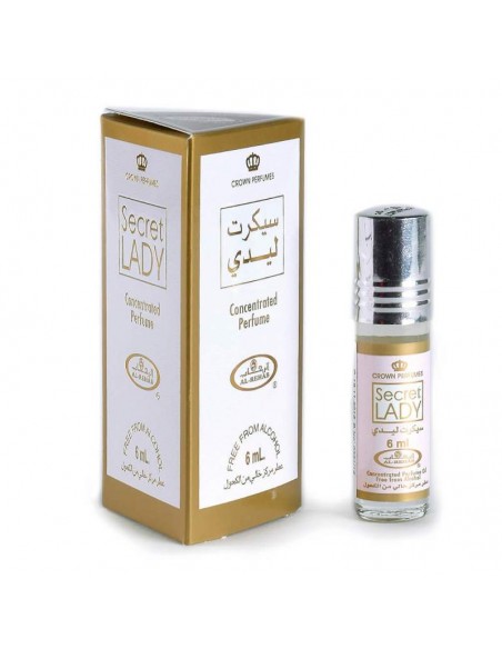 Secret Lady  - Al Rehab Parfumolie 6ml
