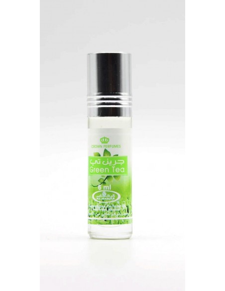 Al Rehab Parfumolie 6 ml - Green Tea