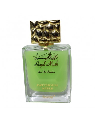 Patchouli Apple - Surrati EDP