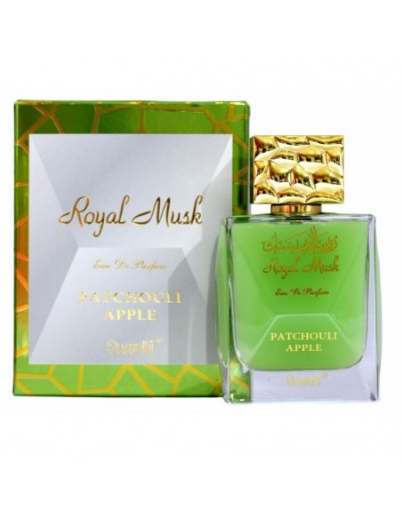 Patchouli Apple - Surrati EDP