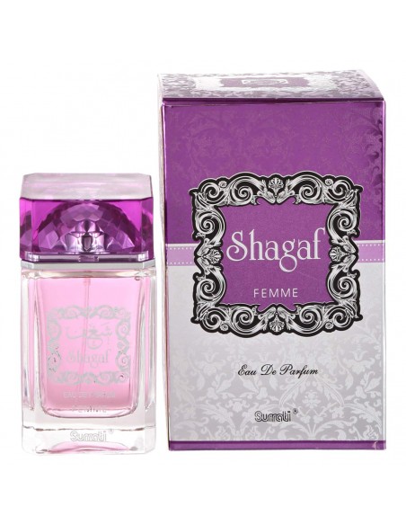 Shaghaf Femme - Surrati EDP