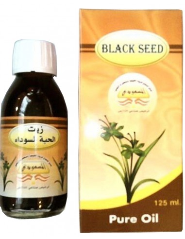 Black seed Olie