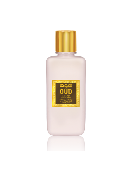 Body Lotion - Oud & Flowers