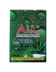 Aloe Vera Anti Acne Zeepje