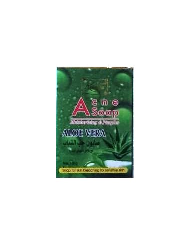 Aloe Vera Anti Acne Zeepje