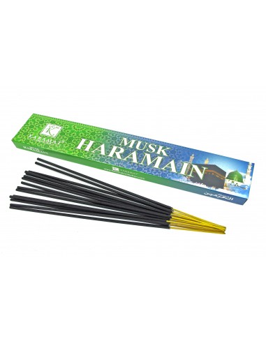 Karamat Wierook - Musk Haramain Groot