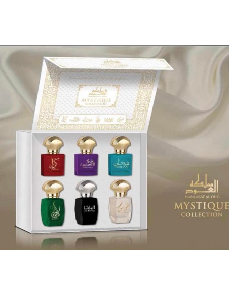 Parfum Cadeauset Mystique Collection