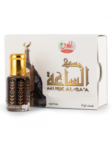 Musk al Sa'a - Al Helal Parfumolie