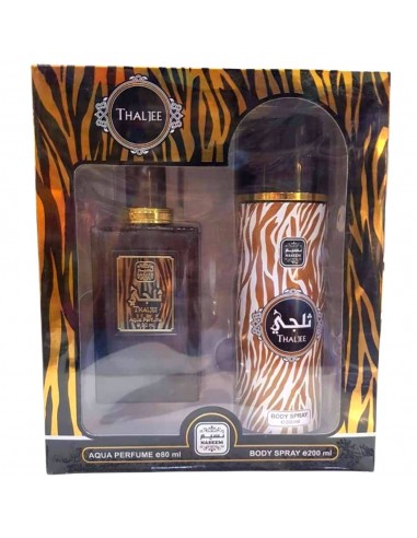 Parfum + Deodorant Cadeauset - Thaljee