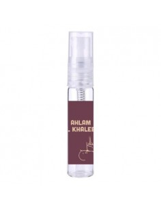 Parfumsample 2ml - Ahlam al Khaleej