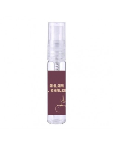 Parfumsample 2ml - Ahlam al Khaleej