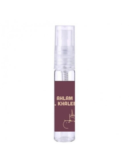 Parfumsample 2ml - Ahlam al Khaleej