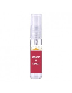 Parfumsample 2ml - Aroosat al Emarat