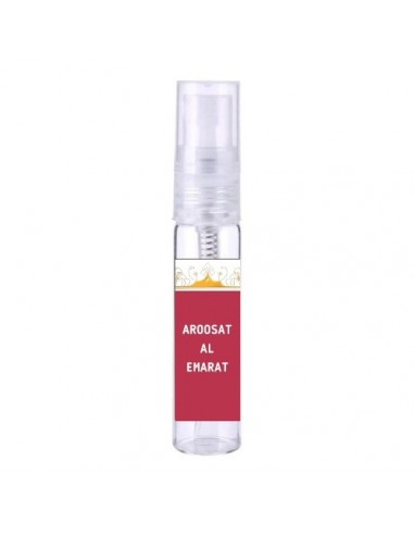 Parfumsample 2ml - Aroosat al Emarat