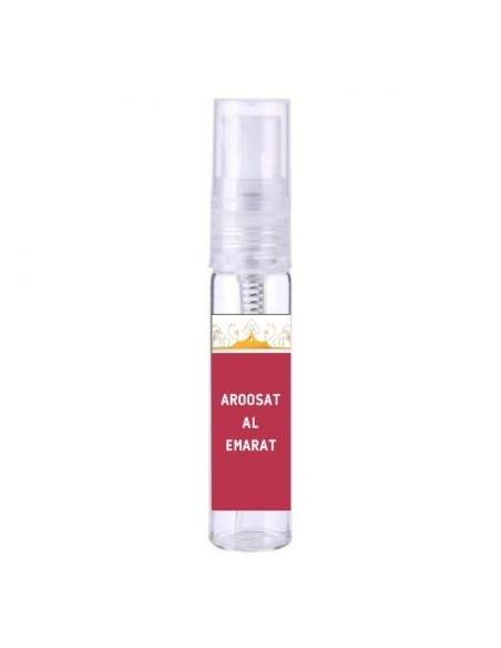 Parfumsample 2ml - Aroosat al Emarat