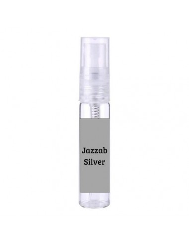 Parfumsample - Jazzab Silver