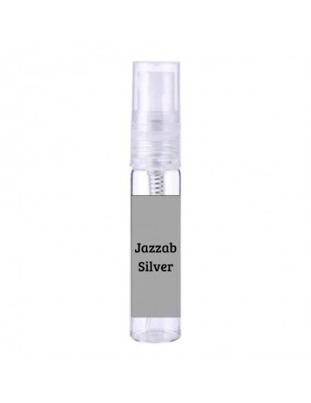 Parfumsample - Jazzab Silver