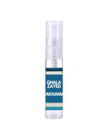 Parfumsample - Ghala Zayed Fakhama