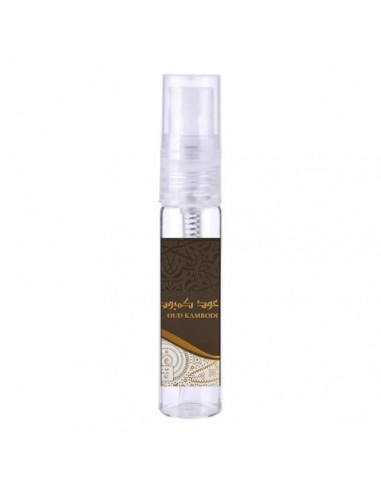 Oud Kambodi - Parfumsample 2ML