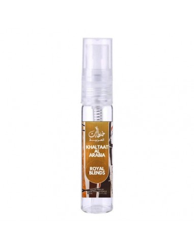 Khaltaat al Arabia Gold - Parfumsample 2 ML