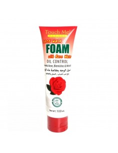 Face Wash Foam - Rozenwater