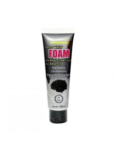 Face Wash Foam - Black Seed