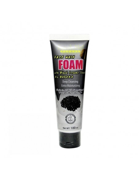 Face Wash Foam - Black Seed