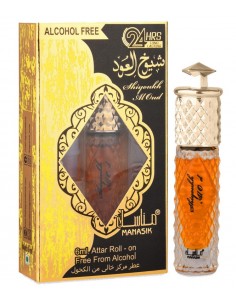 Shiyoukh Al Oud - Manasik Parfumolie
