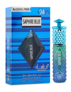 Saphire Blue - Manasik Parfumolie