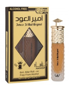 Ameer Al Oud Original - Manasik Parfumolie