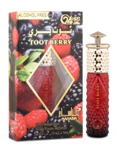 Toot Berry - Manasik Parfumolie