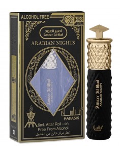 Arabian Nights - Manasik Parfumolie