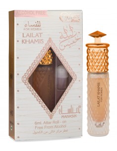 Lailat Khamis - Manasik Parfumolie