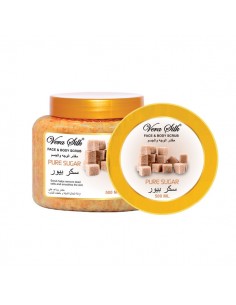 Pure Sugar - Face & Body Scrub