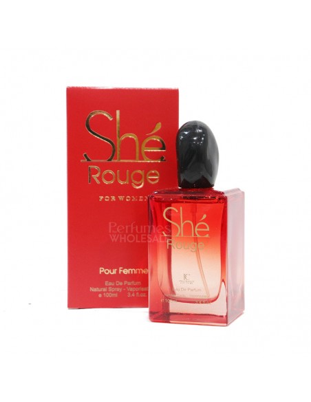 She Rouge - EDP 100 ML