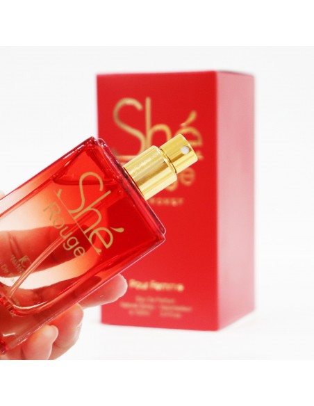 She Rouge - EDP 100 ML