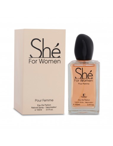 She for Woman - EDP 100 ML