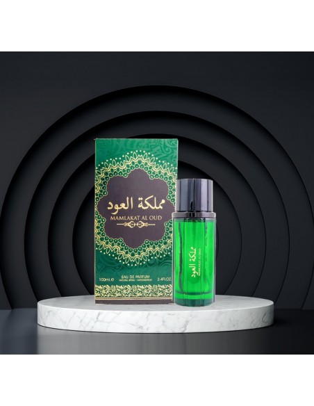 Mamlakat al Oud - EDP 100 ML