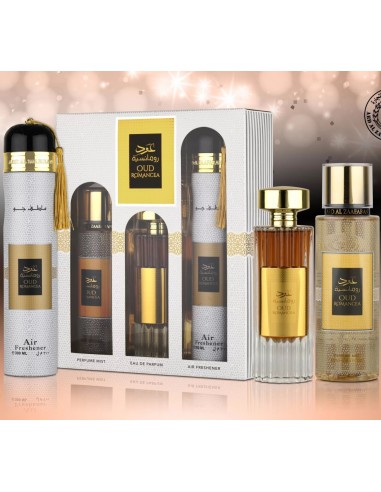 Oud Romancea Giftset