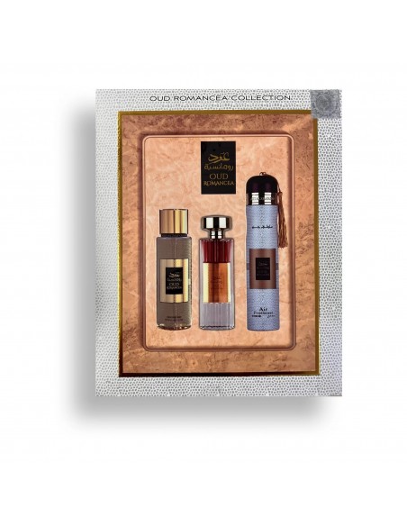 Oud Romancea Giftset