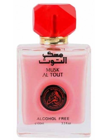 Musk al Tout - Alcoholvrije Parfum