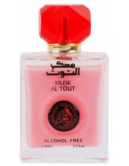 Musk al Tout - Alcoholvrije Parfum