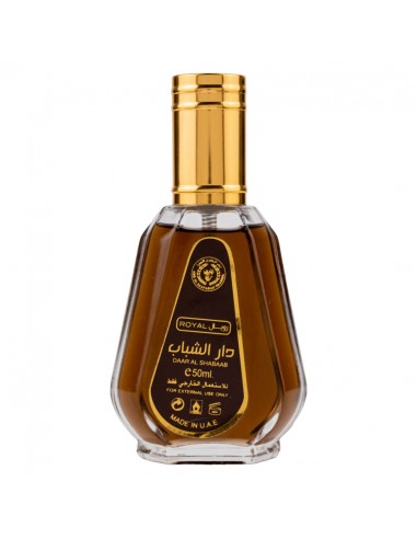 Dar al Shabaab Royal - EDP 50 ML