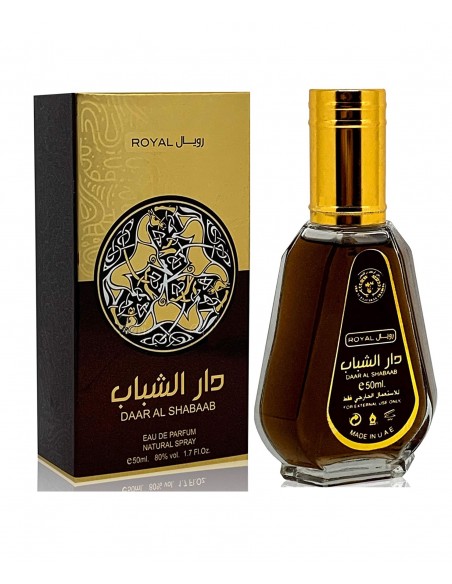 Dar al Shabaab Royal - EDP 50 ML